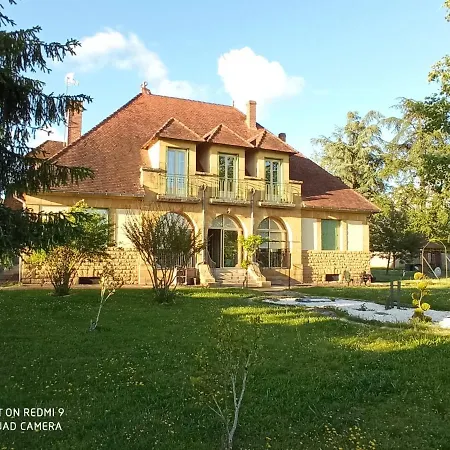 Appartement L'oasis Mouleydier