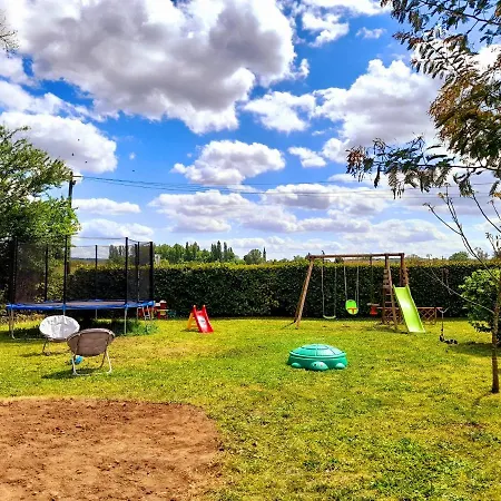 L'oasis Appartement *