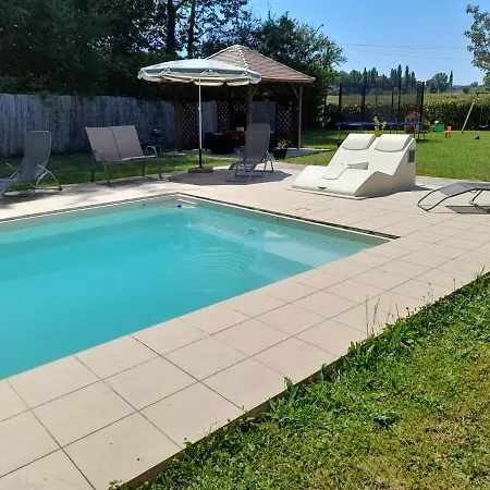 Apartment L'oasis *