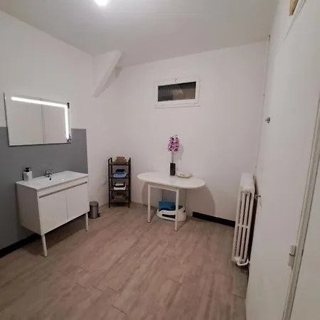 L'oasis Appartement *