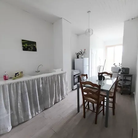Apartment L'oasis