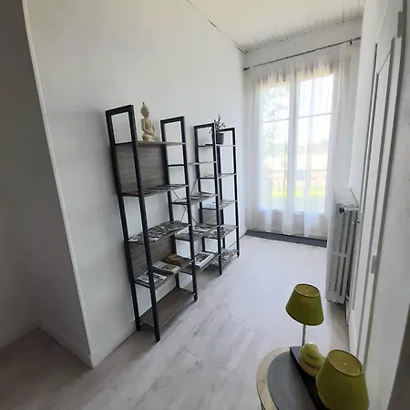 Apartment L'oasis Mouleydier